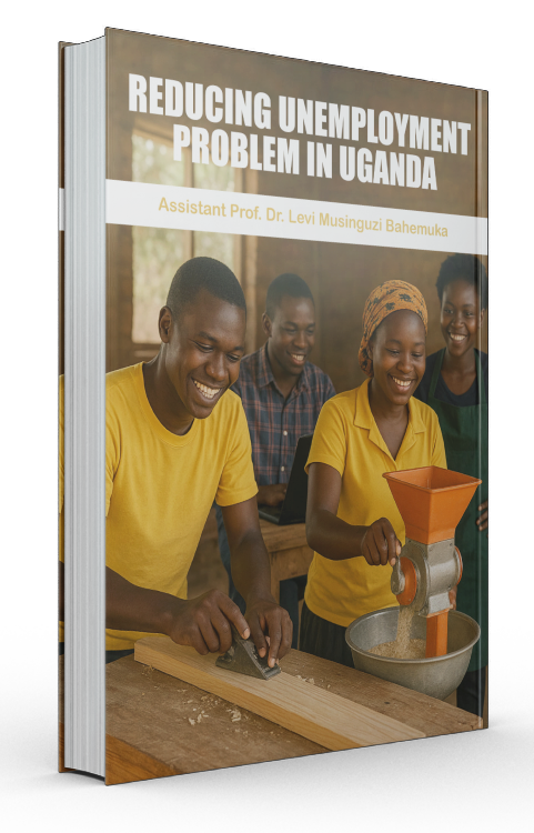 REDUCING UNEMPLOYMENT PROBLEM IN UGANDA